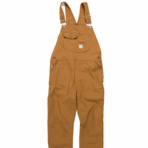 Industrial Preshrunk Cotton Bib Overall