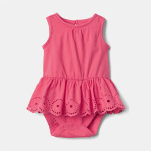 Kids Cotton Onesie