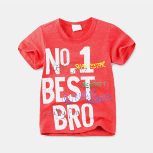 Kids Cotton T-Shirt