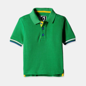Kids School Polo Shirt