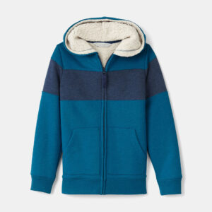 Kids Zip-Up Hoodie