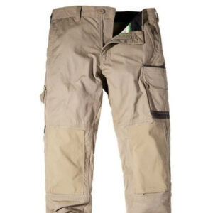 Men's Light Weight Knee Guard Utility Pocket Work Pant