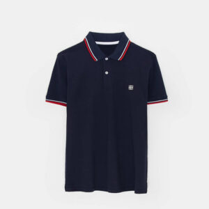 Men's Pique Polo Shirt