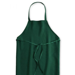 Unisex Knee Length Restaurant Chef Bib Apron