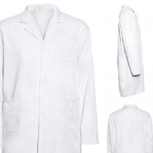 Unisex Medical Doctor White Operation Apron
